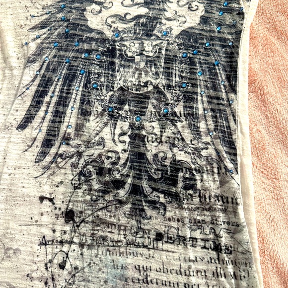 Kowboys and Co. Vintage Top - Picture 2 of 3